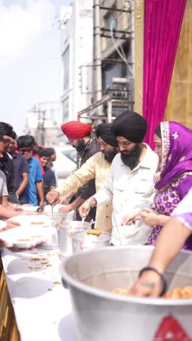 Waheguru Ji 🙏🏻🙏🏻 #sewa 