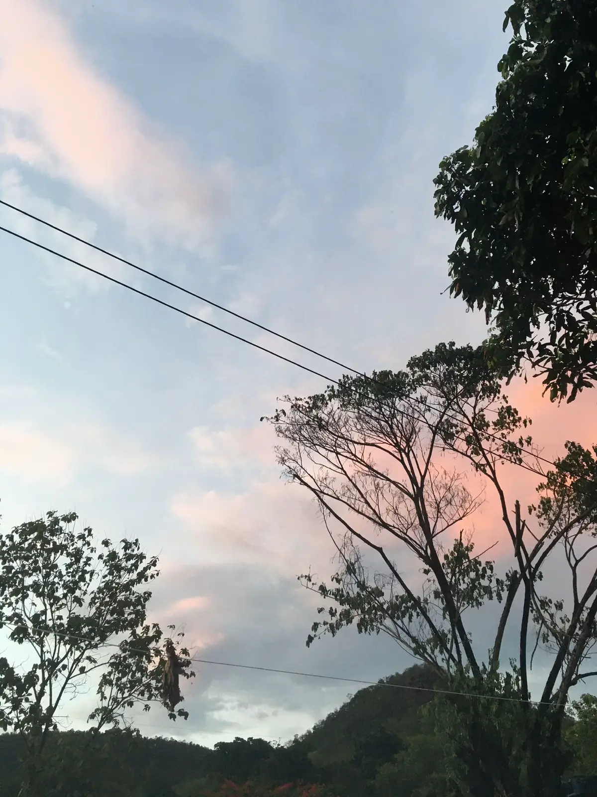 #sky #foryou #บรรยากาศธรรมชาติ 