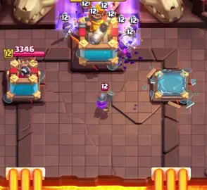 а вот так вот #fyp #рек #врек #рекомендации #cr #clashroyale 