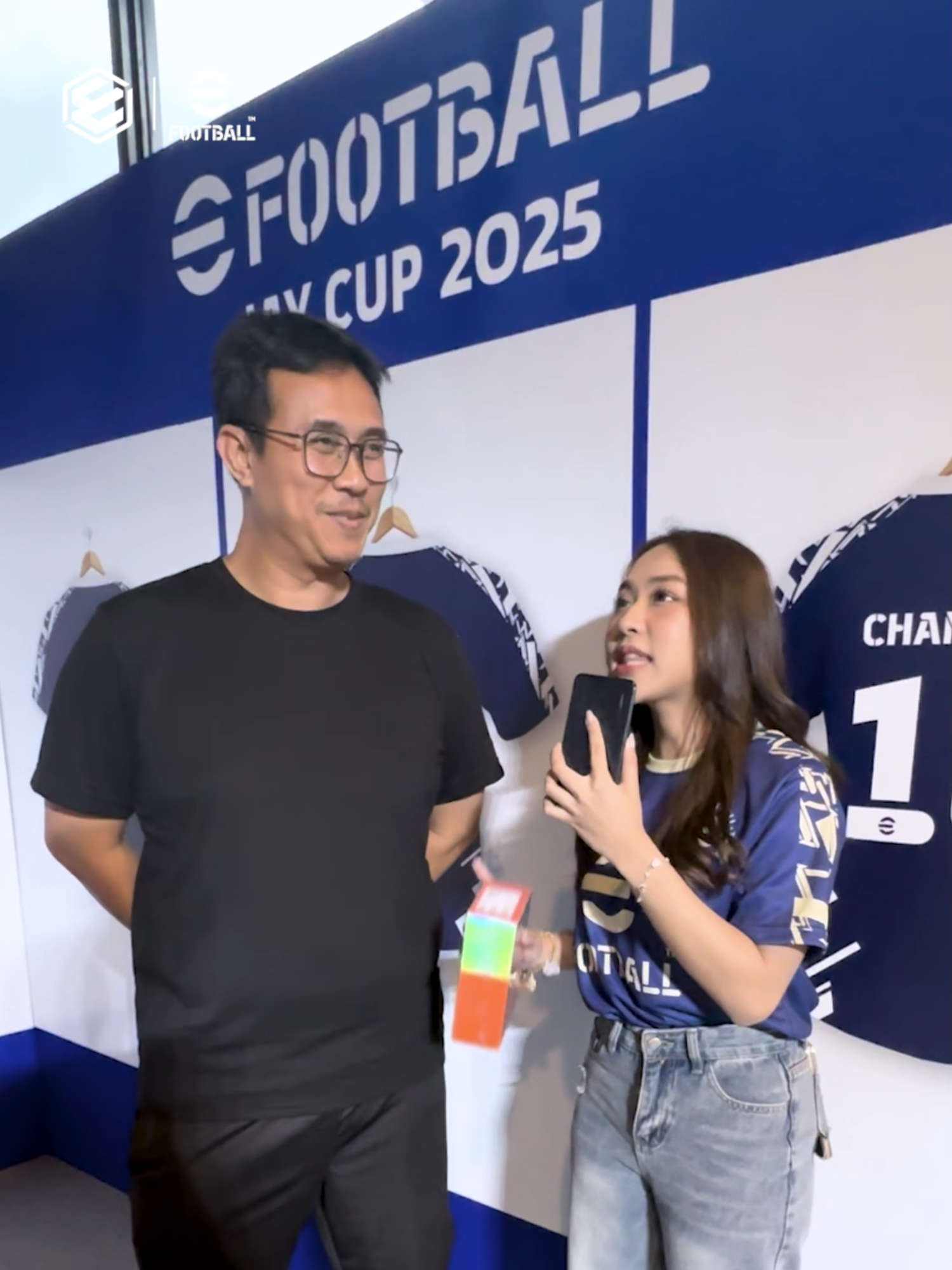 มาดูแข่ง eFootball Jay Cup ไม่กลับบ้านมือเปล่า!! #jaycup #eFootball #eleaguethailand