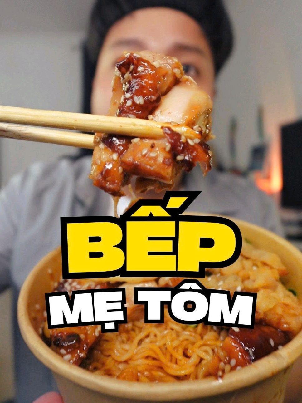 🍱 Mukbang đồ ăn của Bếp Mẹ Tôm nhiều món cơm mì hấp dẫn #ancungtiktok #LearnOnTikTok #tiktokfood #foodreview #mukbang #foodtourhaiphong 