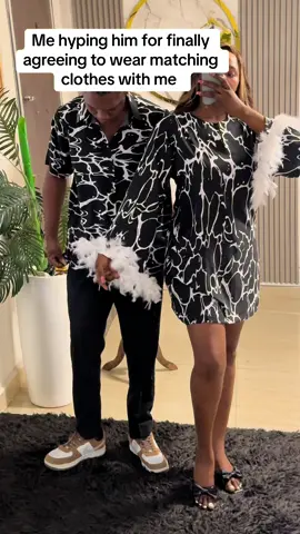 No boy no dey agree o 😂😂😂😂😂😂😂😂😂😂😂😂😂😂😂😂😂😂😂😂😂😂😂😂 Available outfits  #couplegoals #matchingoutfits #matching #bubudress #twopiece #vintageshirt #luxury #affordable #readytowear #affordablefashion #abuja #abujabusiness #abujabusinessconnect #fypfashion #fybシviral #tranding  @minat store✨ 