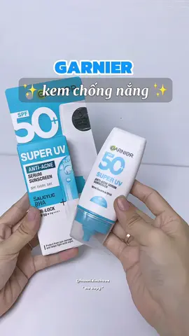 mueeee😗#garniervn #skincarepartner 
