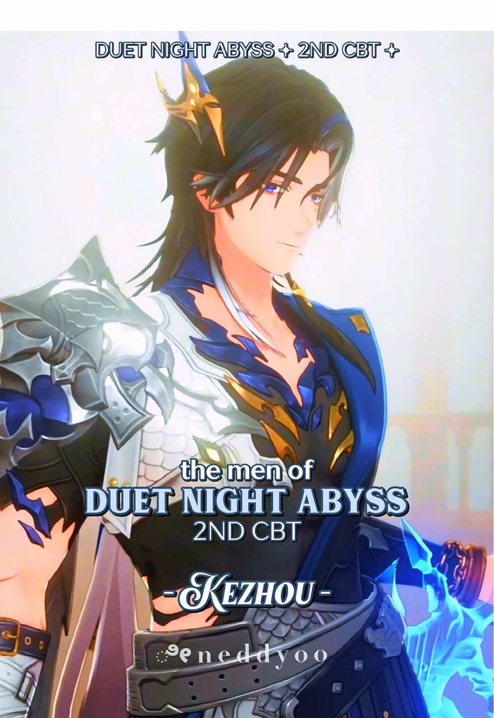these men didn’t come to play 😍 #duetnightabyss #DNAUGCevent #duetnightabysscbt #duetnightabysscbt2 #fyp #foryou #viral #anime #animeedit #gachagames #kezhou #yuming #outsider #phantasio #randy 