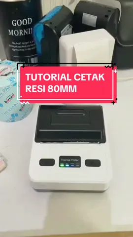 Tutorial cetak resi 80mm #printer #printerthermal #algootechindonesia #mobileprinter #eppos #aimo #iwear #axelpos #sharkpos #smartcom #nimbot #printers #cetakstruk #printerbluetooth #cetakresi #printerstiker #printerbarcode 