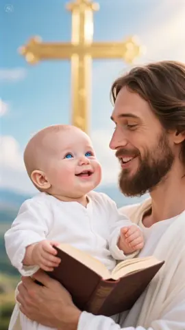 #jesusislord #Amen #cutebaby #amen 