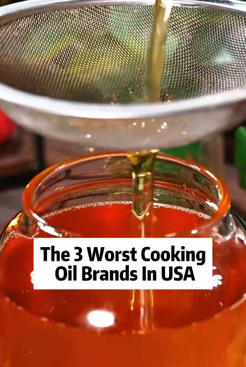 The 3 worst cooking oil brands in usa #cookingoil #fyp #us #tiktok #world #foryoupage #inusa 