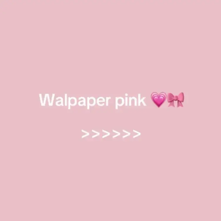 wallpaper #4u #4upageシ #fyp #walpaperaesthetic #pink #estetik #pantaivibes 