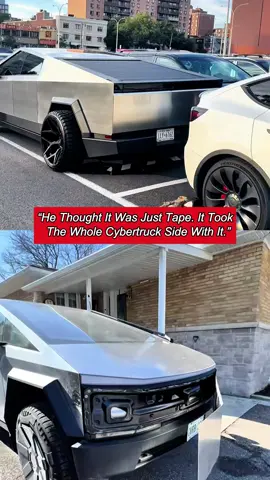 #carnews #cybertruck #tesla #car #foryoupage #cartok 