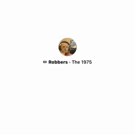 Robbers #the1975 #robbers #music #lyrics #fyp #instagram  