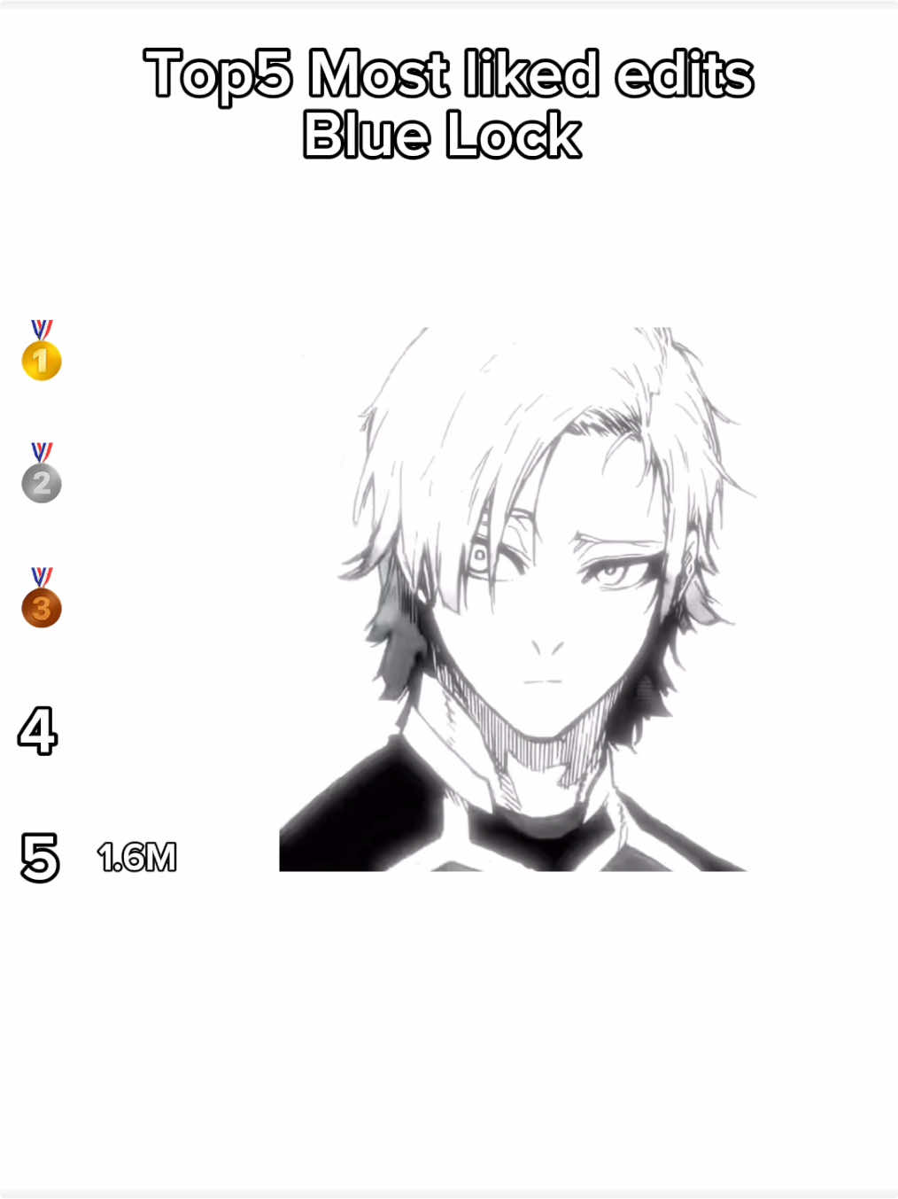 aura#bluelock #bluelockedit #bluelockanime #bluelockmanga #kaiser #isagiyoichi #barou #itoshirin #itoshisae #bachirameguru #nagi #edit #anime #manga 