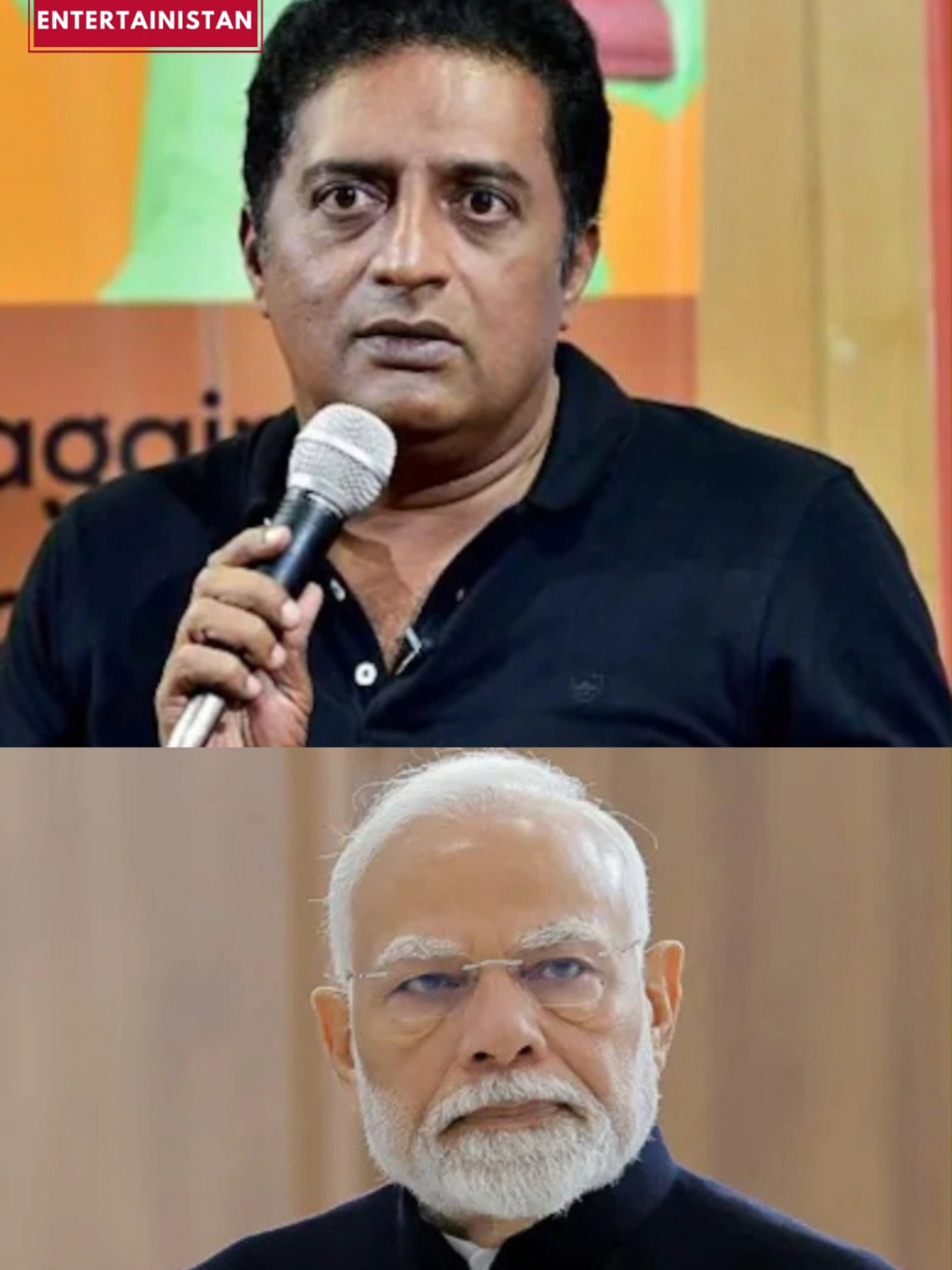 Prakash Raj Sparks Controversy With Bold Words For PM Modi! #PrakashRaj #PMModi #ModiControversy #PrakashRajInterview #ModiCriticism #BJPvsBollywood #IndiaPolitics #ViralNews #PoliticalDebate #IndianCelebrities #ModiNews #BreakingNewsIndia