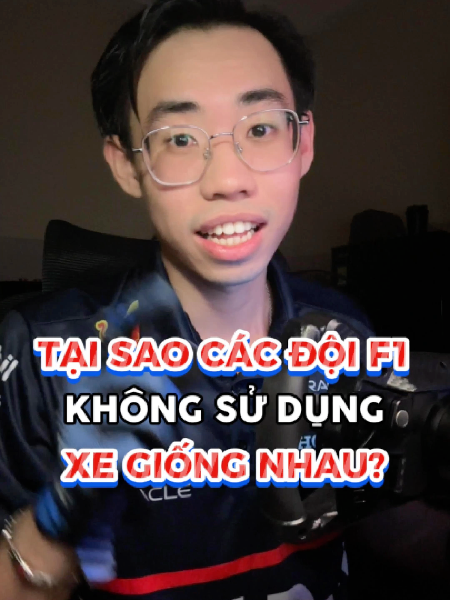 Tại sao các đội F1 không sử dụng xe giống nhau? #f1tiktok #f1 #f1edit #f125 #viral #trending #xuhuong #xuhuongtiktok #redbullracing #redbullf1 #maxverstappen #fomula1 #liamlawson #redbullracingf1 #landonorris #mclaren #piastri #moza #mozaracing #simracing #tifosi #charlesleclerc #carlossainz #ferrari #ferrarif1 #mercedesf1 #hamilton #georgerussell #astonmartinf1 #kicksauber #vcarb #pierregasly #fernandoalonso #nicohulkenberg #tiktokvietnam #simson