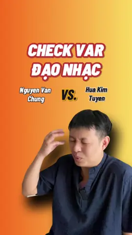 Check Var Đạo Nhạc: Viết Tiếp Câu Chuyện Hòa Bình vs. Ước Mơ Của Mẹ #CheckVarDaoNhac #VietTiepCauChuyenHoaBinh #UocMoCuaMe #DaoNhac