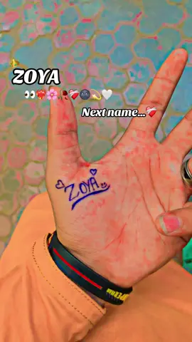 Zoya done ☑️ next name???👀❤️‍🩹#viewsproblem #100kviews #growmyaccount #1milionaudition #fyyyyyyyyyyyyyyyy 