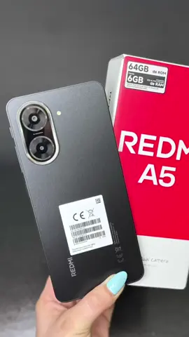 ReDMI A5 64GB  Gs: 550.000 Contacto: 0971260775 Visítanos en Asunción Super Centro