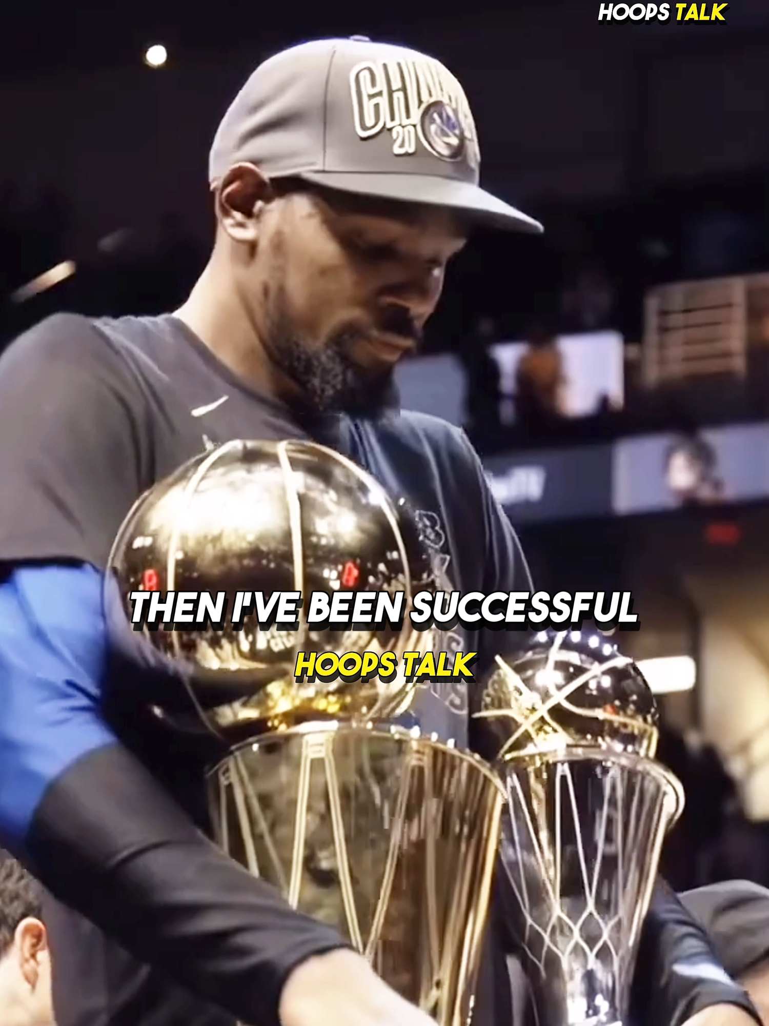 Kevin Durant's Legacy is a Failure