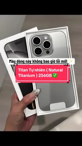 Màu đẹp như nàng thiếu nữ ✨✨📲📲 #NhacHayMoiNgay #uocduoclenxuhuong #iphone16promax #capcut #vacaiket #unboxing #tinhot #huyensantao #tiktoknews #tiktokgiaitri 