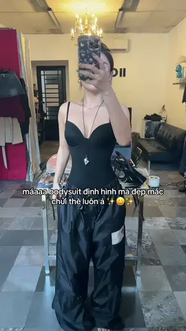 đẹp kinh khủng luonnnnn #bodysuit #xuhuongtiktok #quầnđịnhhình #siếteo #bodysuitđịnhhìnhbody #áođịnhhình 