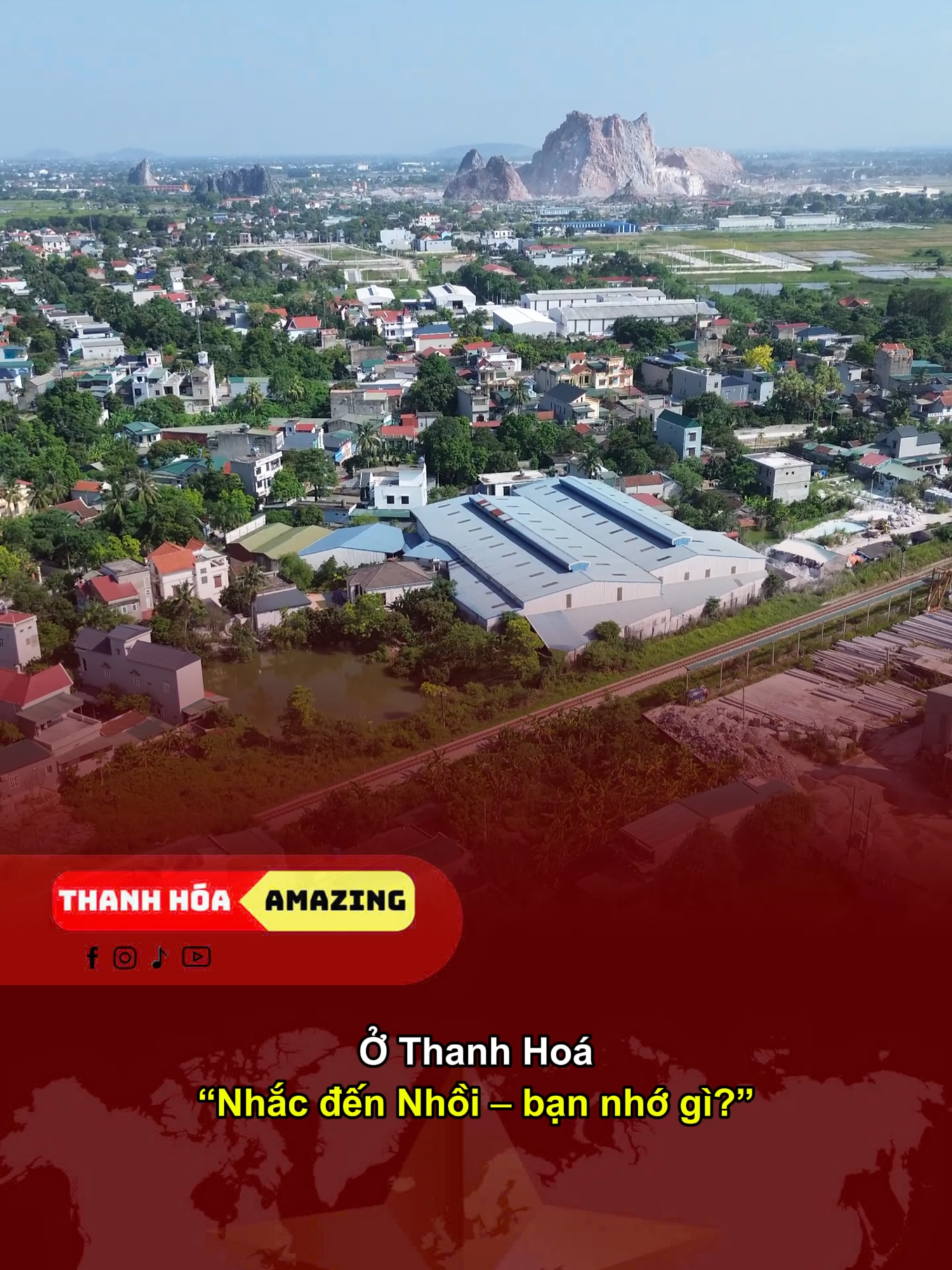 Bạn có biết đến nơi này không ??? #THAmazing #THAmazing36news #tiktoknews #tintuc #checkin #thanhhoaquetoi #thanhhoa #phattrien #thanhhoaphattrien #langnhoi #dongsonthanhhoa #tranhdacunga @TRANH ĐÁ CỬ NGA 