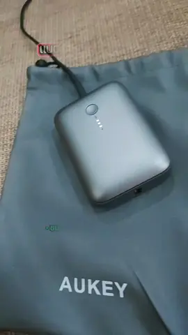 #แบตสำรอง #พาวเวอร์แบงค์ #Aukey #powerbank  #แบตสำรองAukey #ลดราคา #FlashSale #ที่ชาร์ทมือถือ 