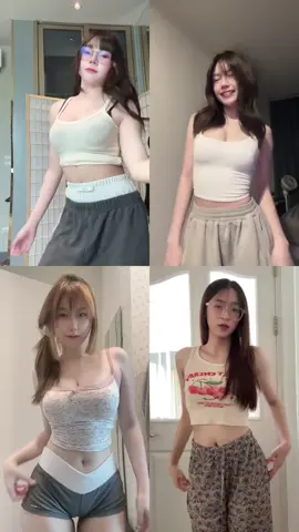 #สาวสวย #สาวน่ารัก #สาวแว่น #สาวเต้น #ฟีดดดシ #fyp 