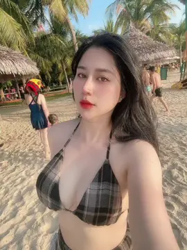 Em đẹp thế #xuhuong #biểnvaem 