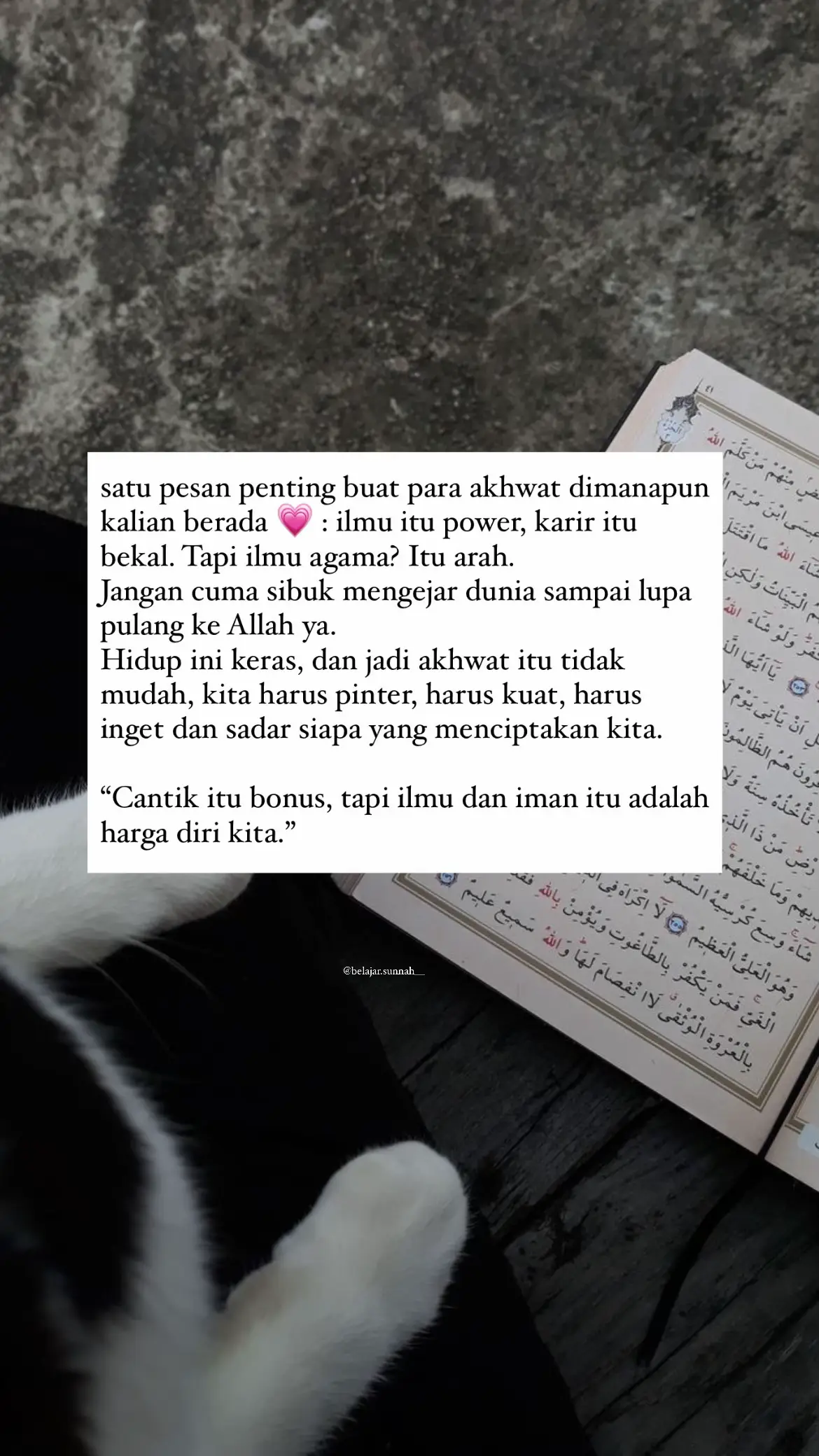 #reminder #selfreminder #akhwathijrah #fypage 
