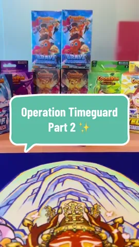 It's here! 🤩 Unboxing my Cookie Run Bravery Operation Timeguard Part 2 goodies! So excited to see what's inside. Stay tuned for more!  #CookieRunBraverse #TimeguardOperation #Unboxing #CookieRun #Gaming #CookieRun #CookieRunBraverse #TimeguardOperation #Unboxing #BlindBox #Collectibles #Gatcha #Figurines  #Merch #Gaming #MobileGaming #NewRelease #Reveal #Surprise #CookieRunCollection #CRBraverse #CRK #CookieRunOvenbreak  #KoreanGame #Cutetoys  #MysteryBox