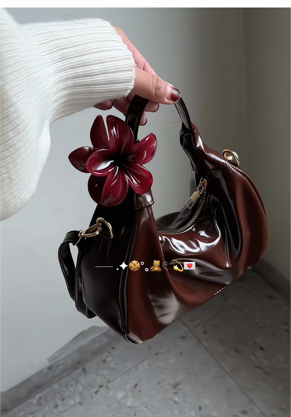 Apalahhh tas sebagus ini cuma 50rebuan 🫵🏻😭 #taslucu #tasbrown #bogohandbag #juwitatasgrosir #belanjadijtg #tasjuwita #taswanita #tasmurah  
