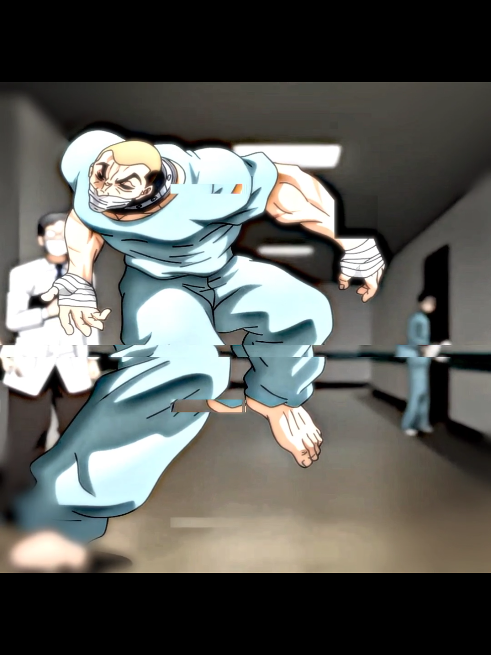 Jack Hanma edit🥱 #animeedit #animation #baki #jackhanma💯💥 #edit #jackhanma 