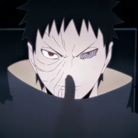 Who are you?🤫#anime #obito #obitouchiha #narutoshippuden #fypシ゚ 