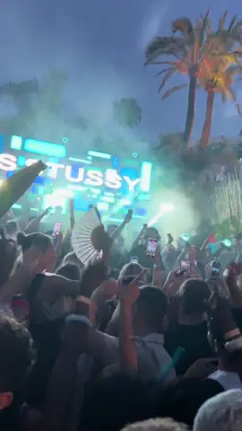 Chris stussy @ mowgli Marbella -@Ben Hopkinson providing the HERE WE GOOOO #desire #upthestuss #marbella #chrisstussy 