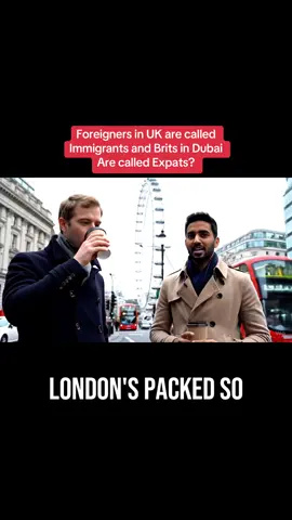 Interesting conversation #ai #duabi #expatlife #immigrant 