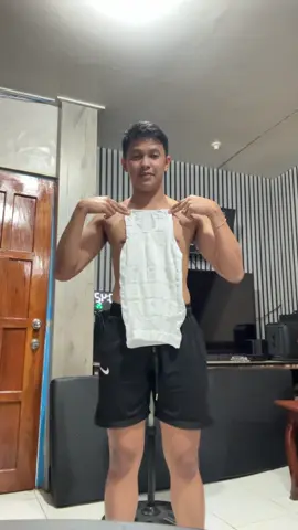 Pwedeng pwede na mag gym dahil dito #compression #compressionshirt #GymTok #sando #tiktokfinds 