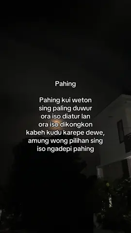 #weton #pahing #wetonjawa #primbonjawa #jawapride 