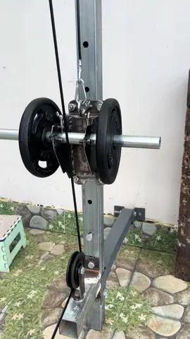 Gym home-Cụm trượt.