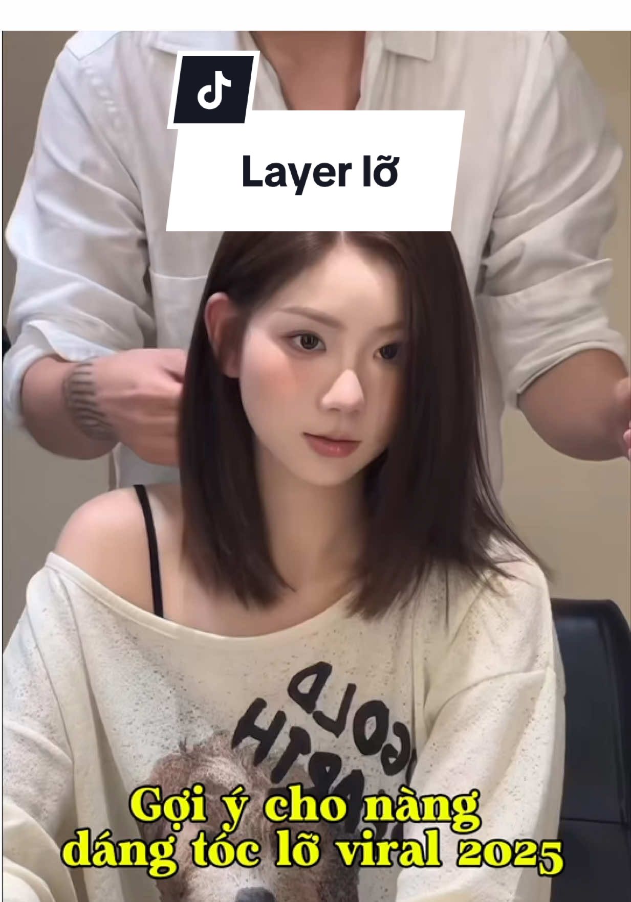 Mẫu thiết kế lựa chọn nhiều nhất 2025 #cattocnu #susihair #xuhuong #tocdepsaigon 