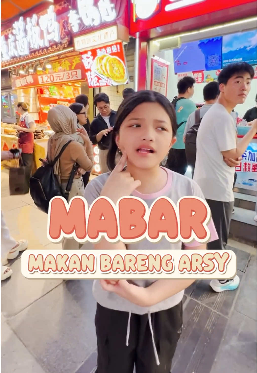 #MABAR edisi review mixue asli China! Apakah rasanya sama aja sama yang di Indo? Tonton sampai habis ya guys! 😃
