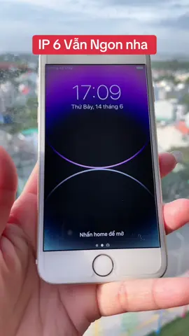 Ai nói gì thì nói chứ tui vẫn thích ip nha 🥰#xuhuong #xuhuongtiktok #iphone #ip6 