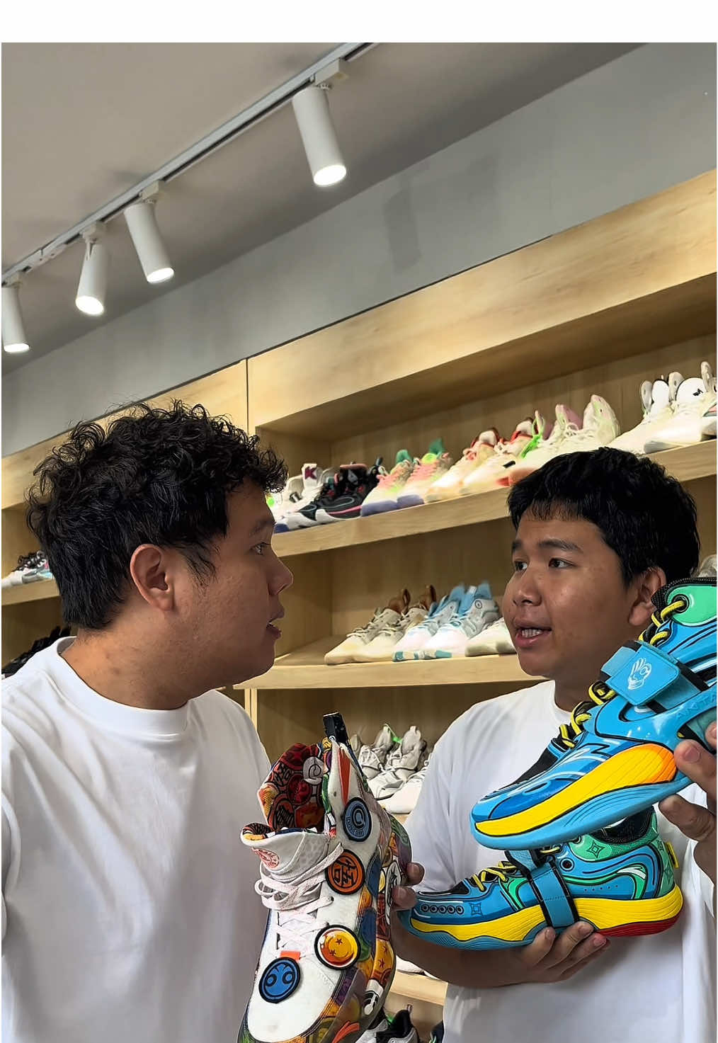 มาเป็นCboy sneakers clubมีแต่คุ้มม🤘