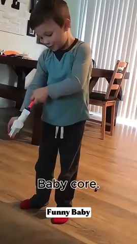 #funnybaby #babylove #babiesoftiktok #baby #babytiktok #fpy #foryour 