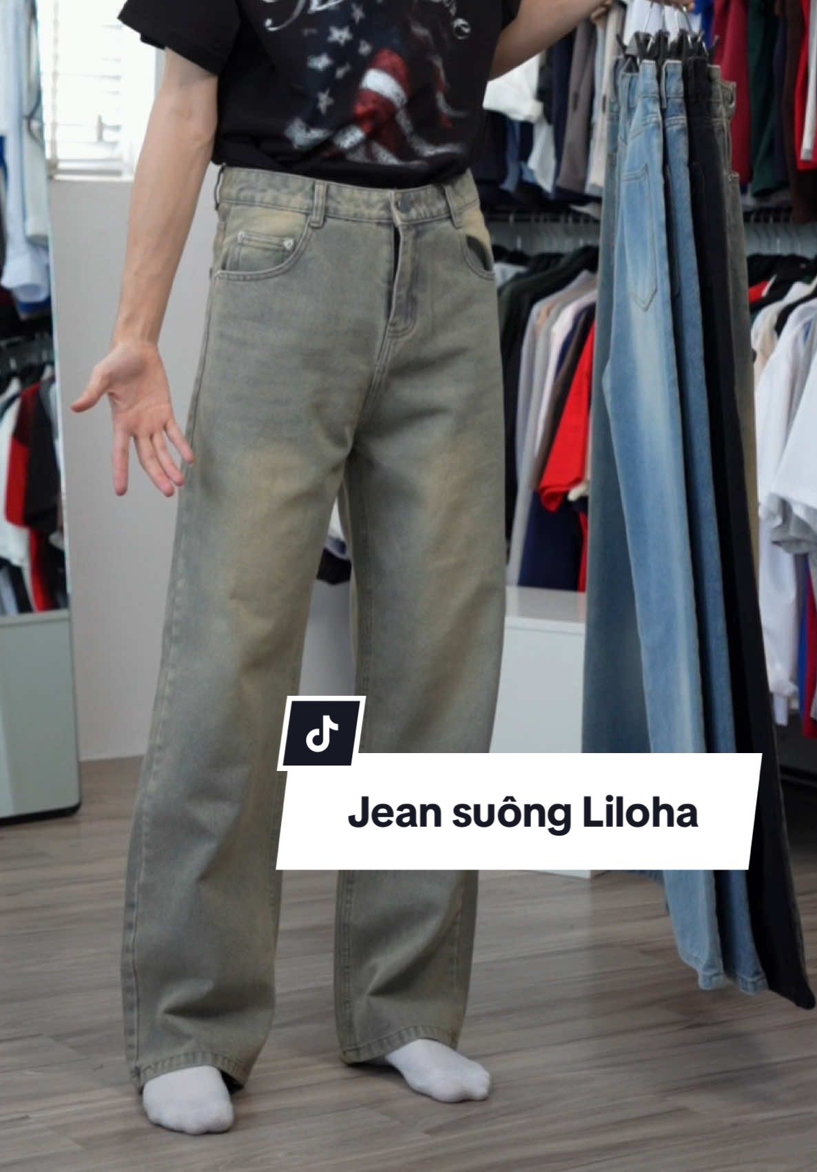 Form nó thẳng tắp vậy đó #outfit 