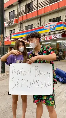 ambil semua barang sepuasnya gaes!!? . . #fyp #willie #williesalim   #williesalimfans #ngefanswilliesalim #vilmei #fypage #fypシ゚ #trending #viral #lewatberanda #masukberanda #TikTokViral #ViralVideo 