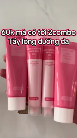 Chỉ với 60k mà có tới 2combo tẩy lông dưỡng da 🥰🥰 Đang có mã freeship nữa ,săn liền đi nha mấy nàng 🫶🫶🫶 #viralvideo #xuhuongtiktok2025 #viralvideotiktok #xh #hobebar #76quangngai 