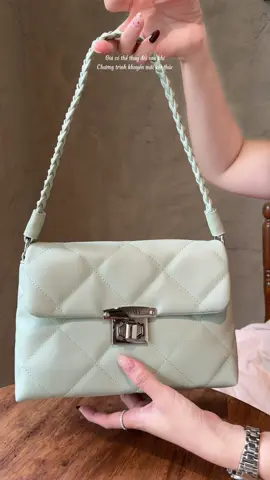 Túi Yuumy chần chỉ đeo vai #tuixach #tuideovai #yuumy 