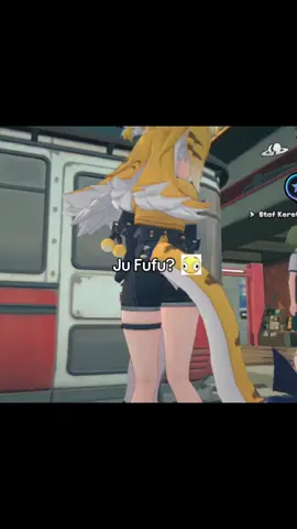 Ju Fufu......? #zenlesszonezero #zenless #zzzero #game #fyppppp
