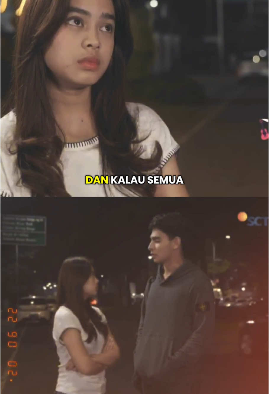 🥺🫂  #aqeelacalista #harryvaughan #harqeel #asmaragenz #sctv #sinemart #asmaragenzsctv 