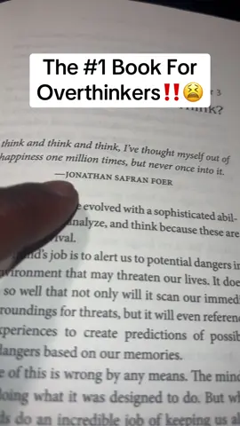 Some of the best quotes for Overthinkers! #BookTok #overthinking #books #negativethoughts #MentalHealth #therapy #tiktokshopcreatorpicks 