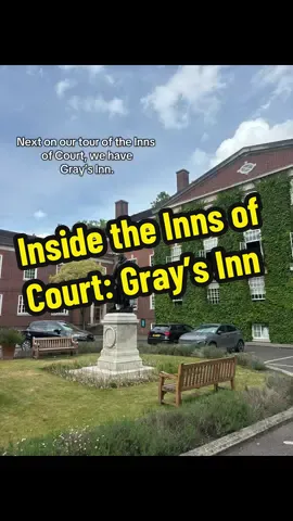 Inside the Inns of Court: Gray’s Inn #fyp #foryourpages #foryou #lawtok #foryourpagetiktok #viral #tiktok #studytok #foryourepage #foryourepage 